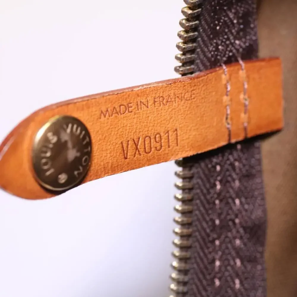 LOUIS VUITTON Monogram Portable Cabin Suitcase M23420